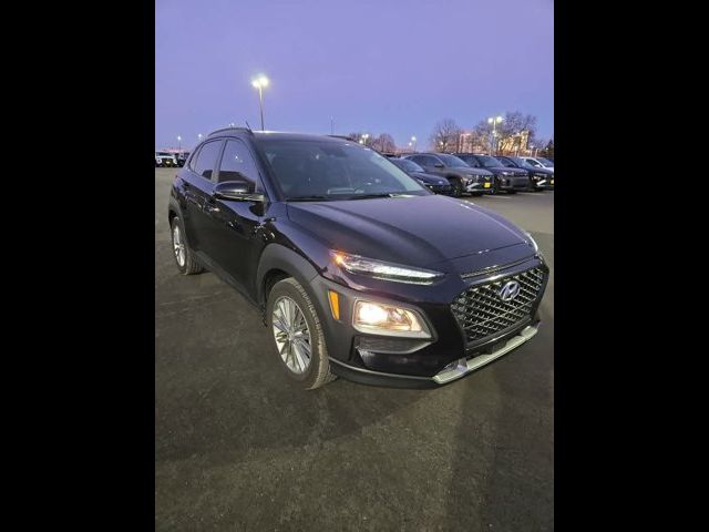 2018 Hyundai Kona SEL