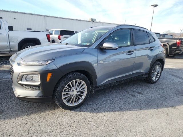 2018 Hyundai Kona SEL