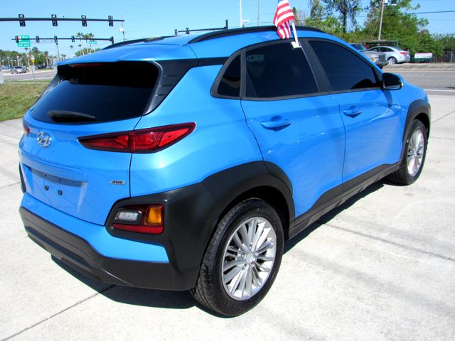 2018 Hyundai Kona SEL