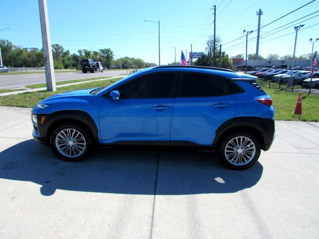 2018 Hyundai Kona SEL