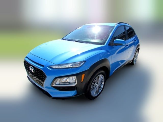 2018 Hyundai Kona SEL