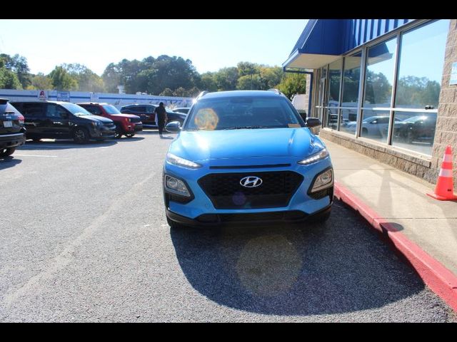 2018 Hyundai Kona SEL