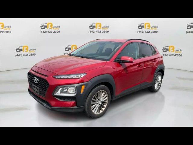 2018 Hyundai Kona SEL