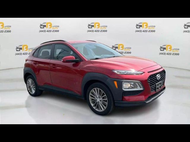 2018 Hyundai Kona SEL
