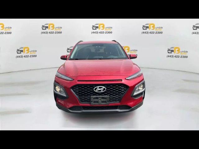 2018 Hyundai Kona SEL