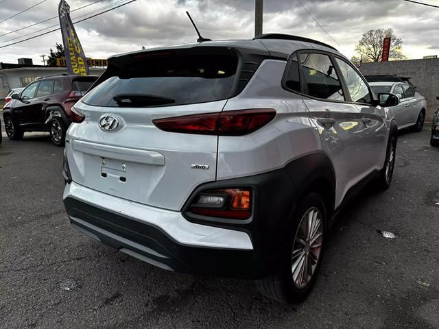 2018 Hyundai Kona SEL