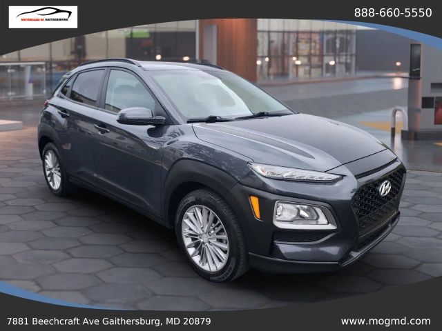 2018 Hyundai Kona SEL