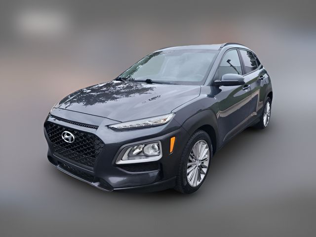 2018 Hyundai Kona SEL