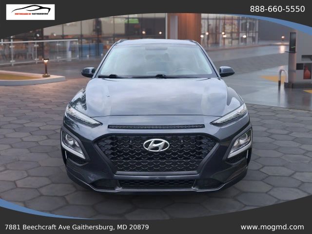 2018 Hyundai Kona SEL
