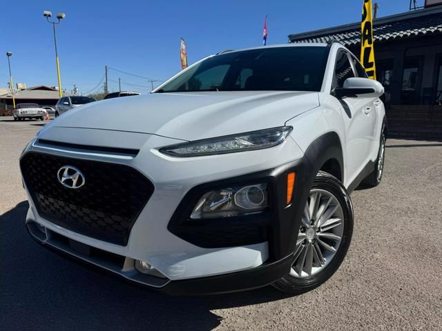 2018 Hyundai Kona SEL