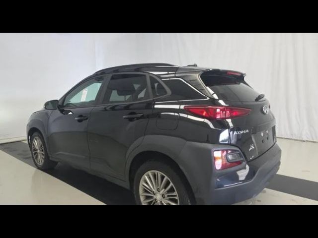 2018 Hyundai Kona SEL