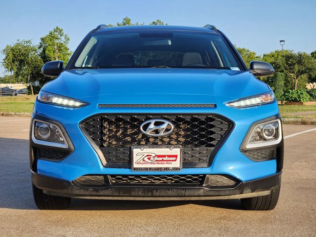 2018 Hyundai Kona SEL