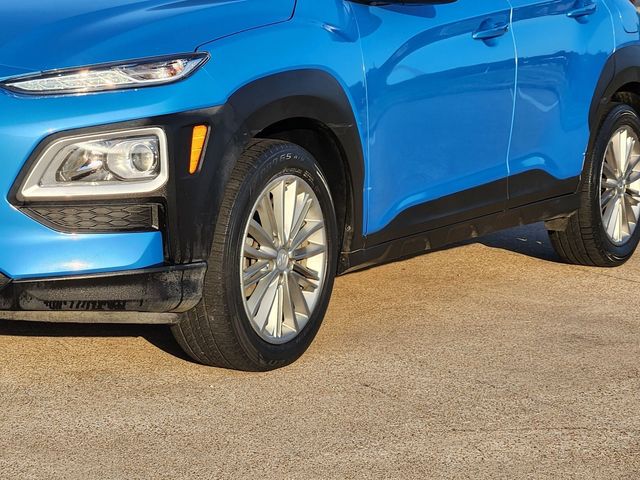 2018 Hyundai Kona SEL