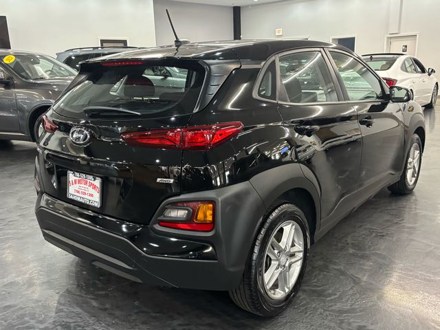 2018 Hyundai Kona SE