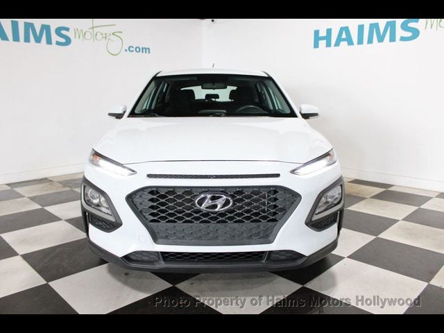 2018 Hyundai Kona SE