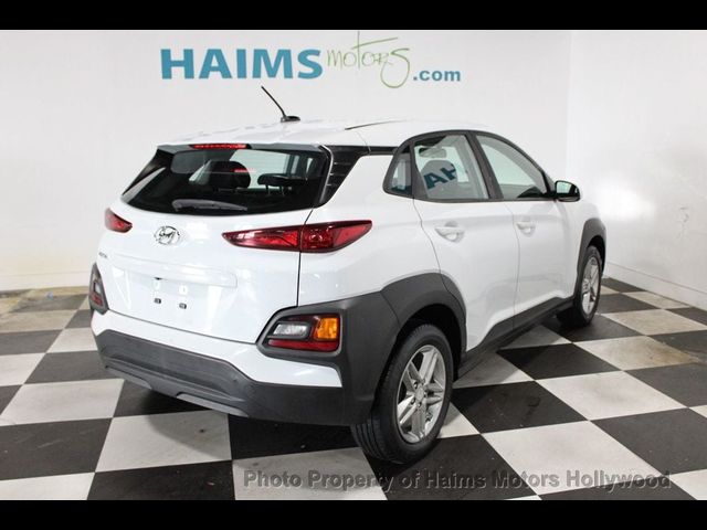 2018 Hyundai Kona SE