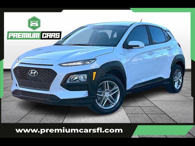 2018 Hyundai Kona SE