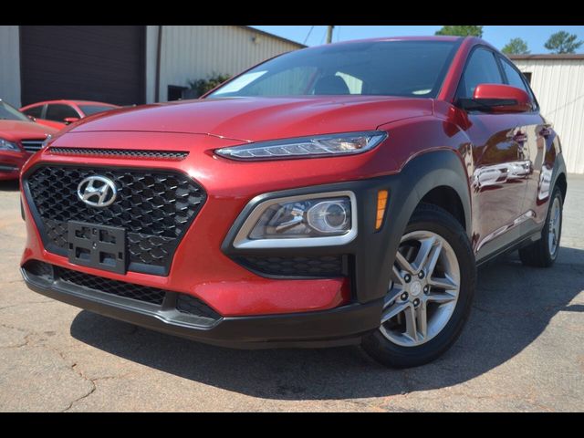 2018 Hyundai Kona SE