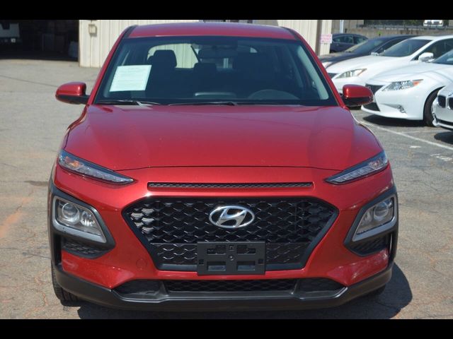 2018 Hyundai Kona SE