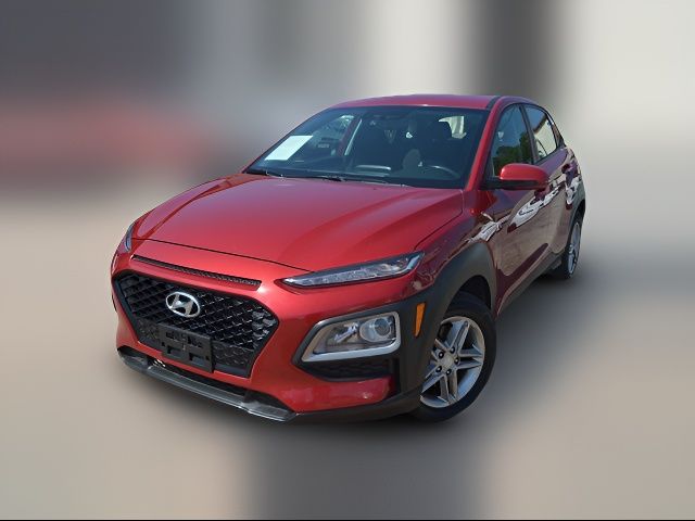 2018 Hyundai Kona SE