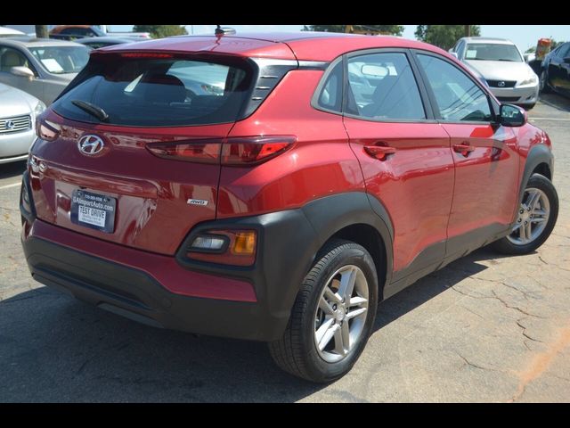 2018 Hyundai Kona SE