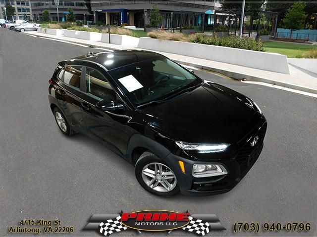 2018 Hyundai Kona SE