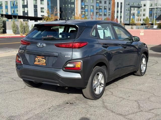 2018 Hyundai Kona SE