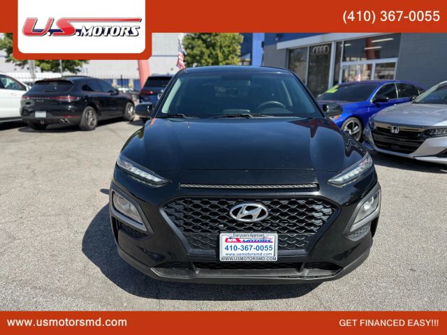 2018 Hyundai Kona SE