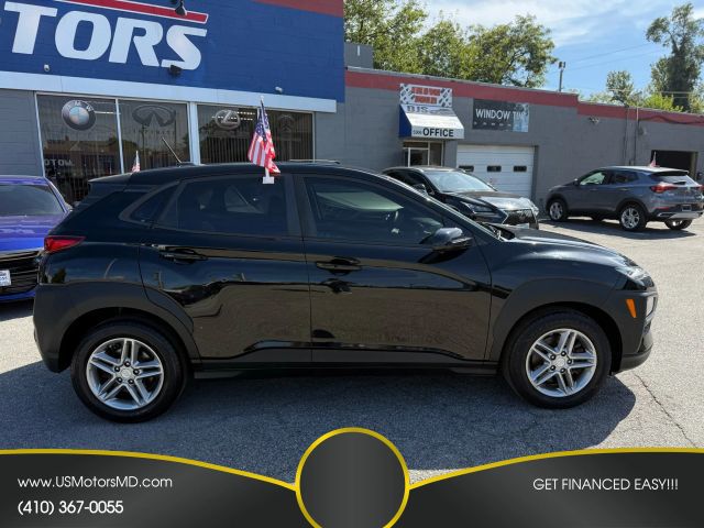 2018 Hyundai Kona SE