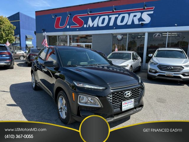 2018 Hyundai Kona SE