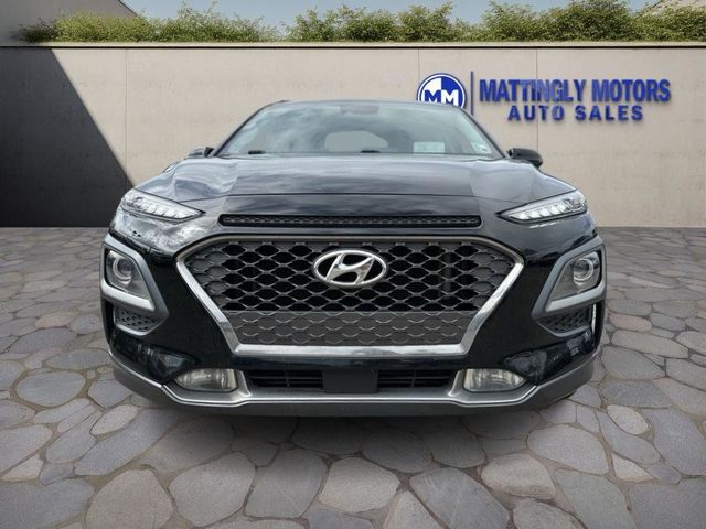 2018 Hyundai Kona Ultimate