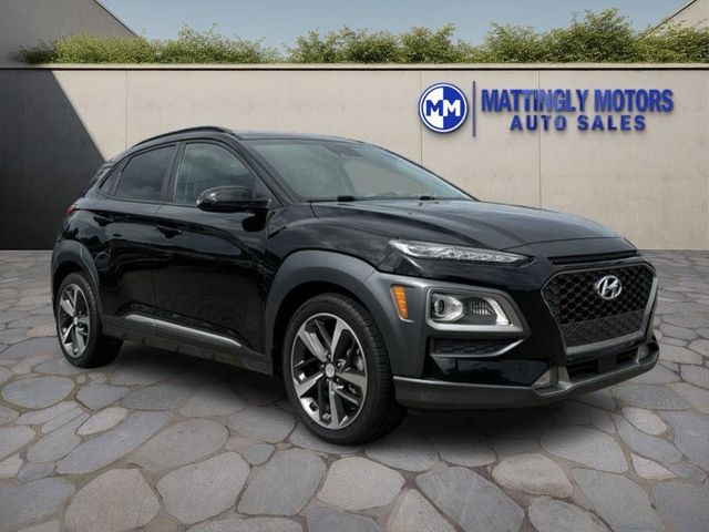 2018 Hyundai Kona Ultimate