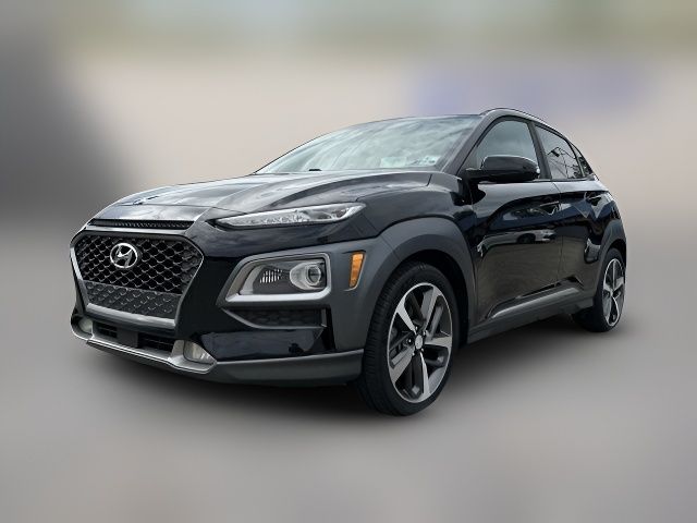 2018 Hyundai Kona Ultimate