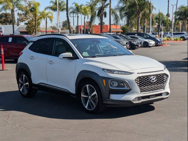 2018 Hyundai Kona Ultimate