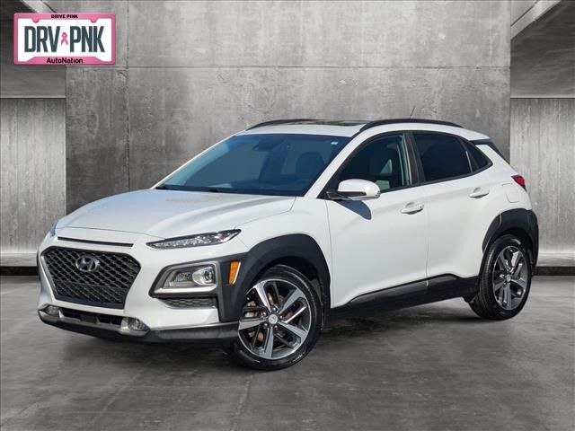 2018 Hyundai Kona Ultimate