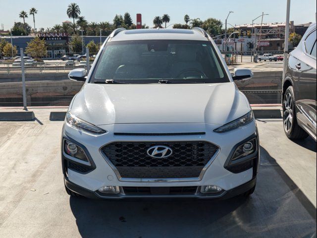 2018 Hyundai Kona Ultimate