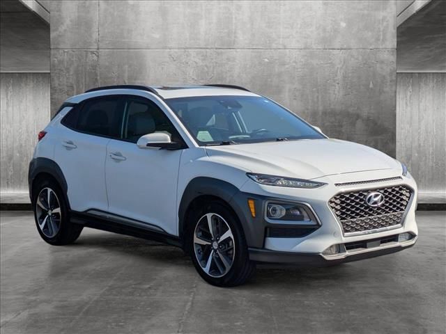 2018 Hyundai Kona Ultimate