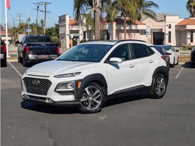 2018 Hyundai Kona Ultimate