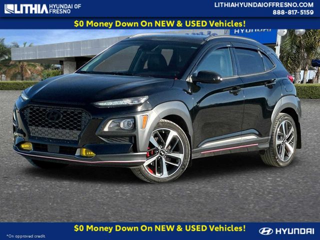 2018 Hyundai Kona Ultimate