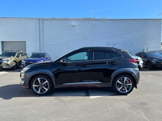 2018 Hyundai Kona Ultimate