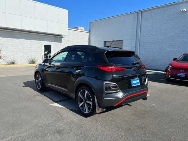 2018 Hyundai Kona Ultimate