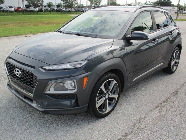 2018 Hyundai Kona Ultimate