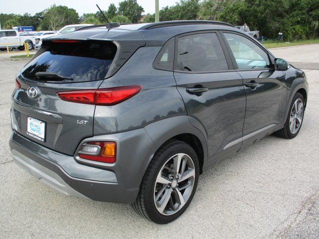 2018 Hyundai Kona Ultimate