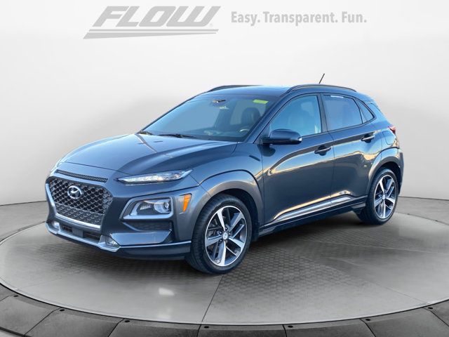 2018 Hyundai Kona Ultimate