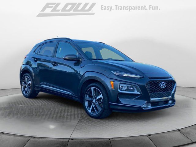 2018 Hyundai Kona Ultimate