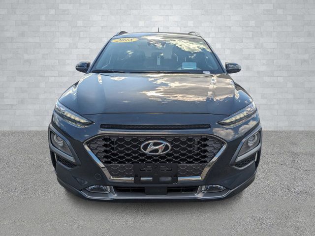 2018 Hyundai Kona Ultimate