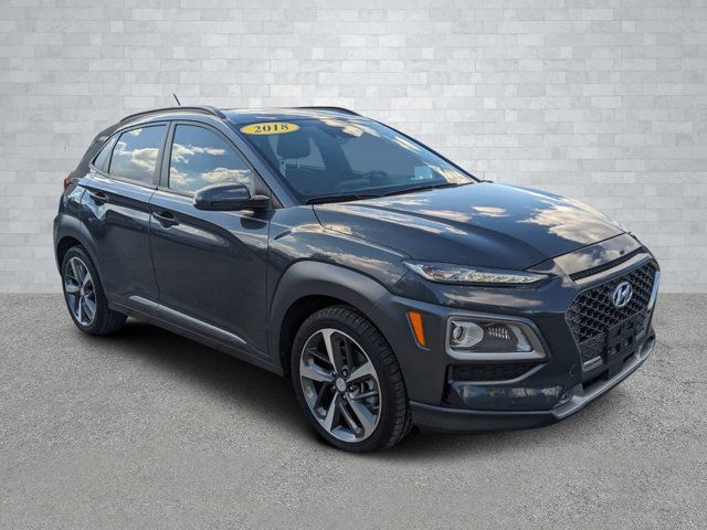 2018 Hyundai Kona Ultimate