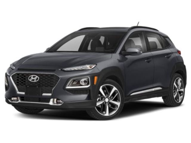 2018 Hyundai Kona Ultimate