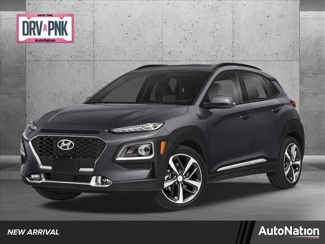 2018 Hyundai Kona Ultimate