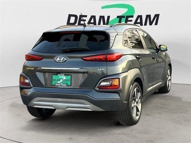 2018 Hyundai Kona Ultimate